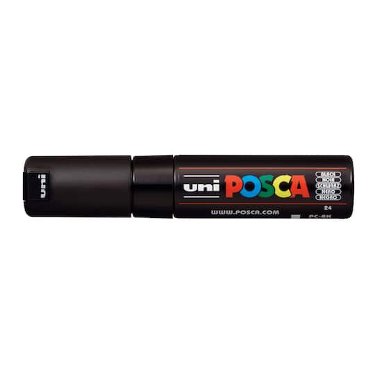 Uni POSCA PC-8K Broad Chisel Tip Paint Marker